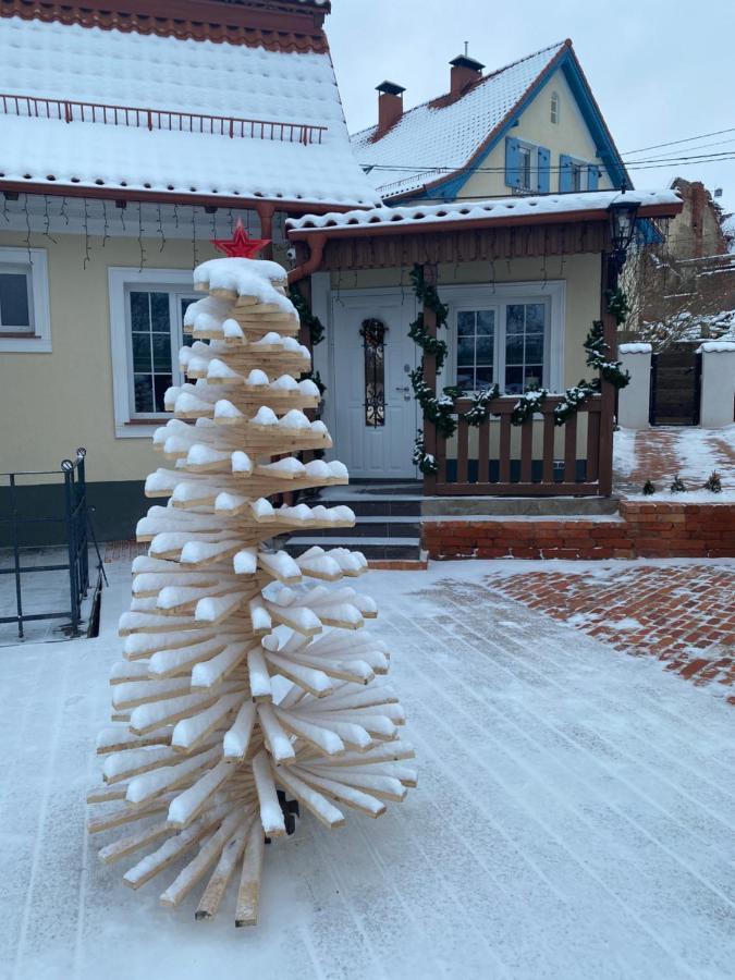 Geard House Zheleznodorozhnyy (Kaliningrad) エクステリア 写真